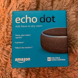Amazon Echo Dot 3rd Generation